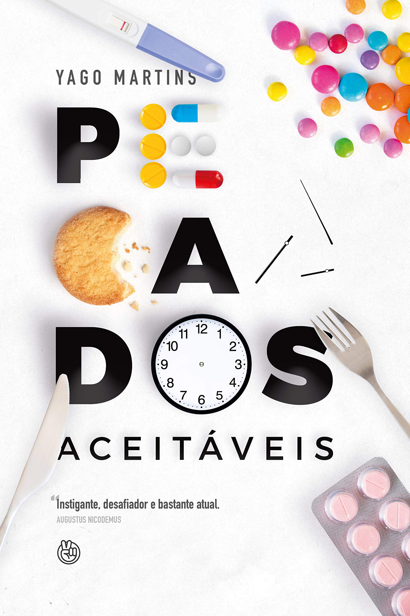 Pecados aceitáveis (Kindle Edition)