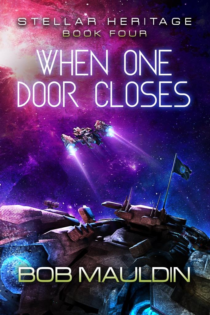 When One Door Closes (Stellar Heritage #4)