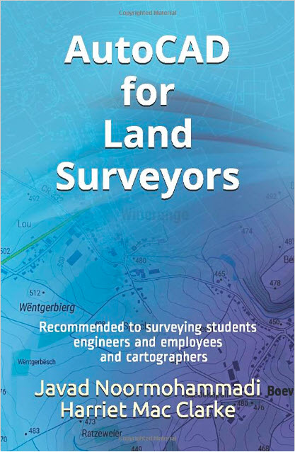 AutoCAD for Land Surveyors
