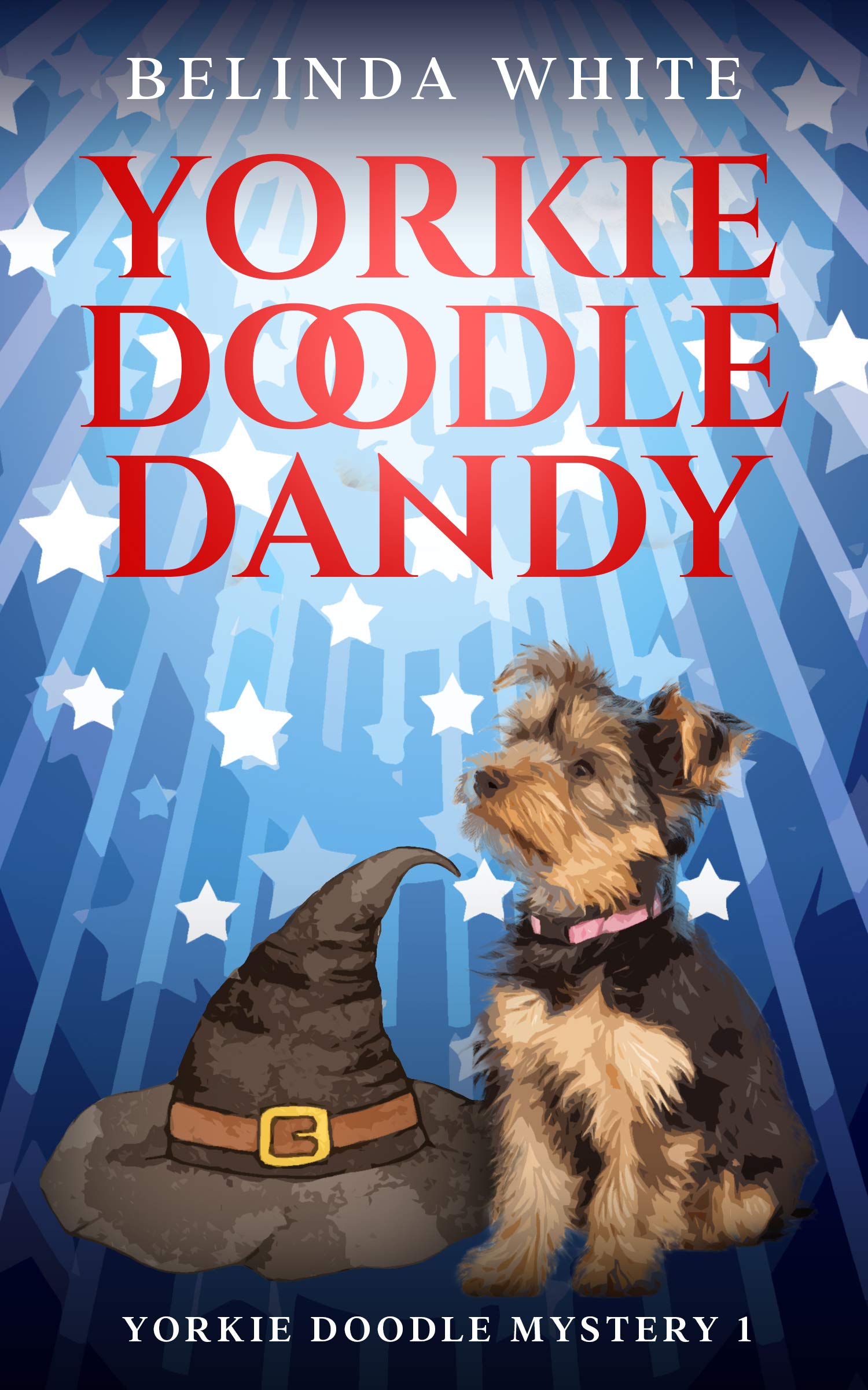 Yorkie Doodle Dandy (Yorkie Doodle Mystery #1)