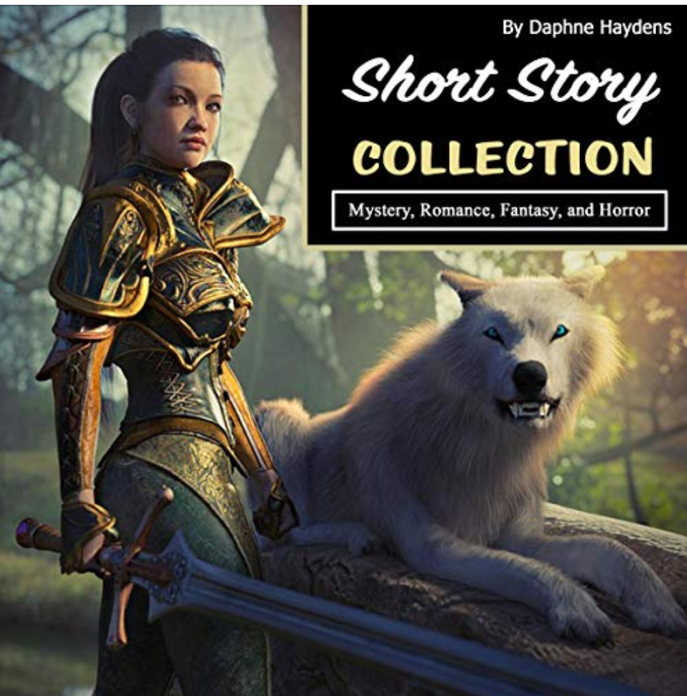 Daphne Hayhens Short Story Collection