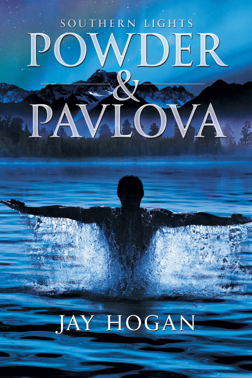 Powder & Pavlova (Southern Lights, #1)