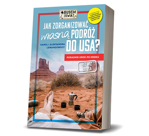 Jak zorganizować własną podróż do USA?
