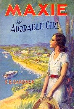 Maxie an Adorable Girl; or, Her Adventures in the British West Indies