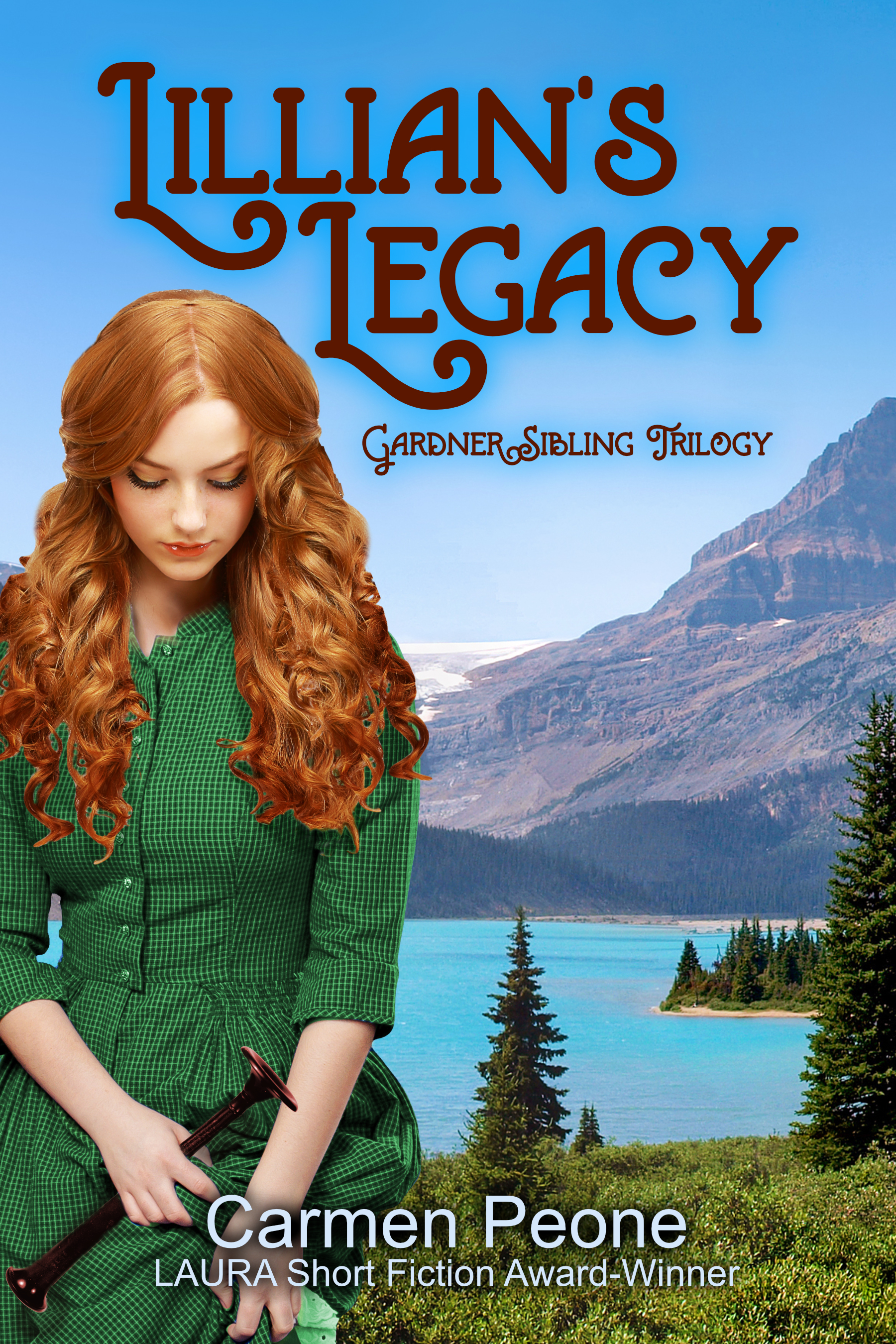 Lillian's Legacy (Gardner Sibling Trilogy #3)