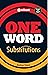 One Word Substitution