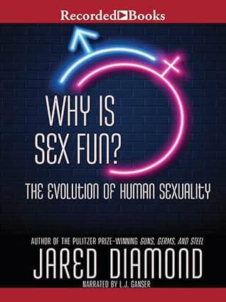 The Evolution of Human Sexuality
