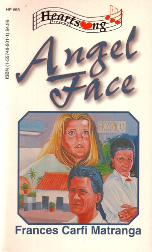 Angel Face (Mass Market Paperback)