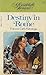 Destiny in Rome (Candlelight romance)