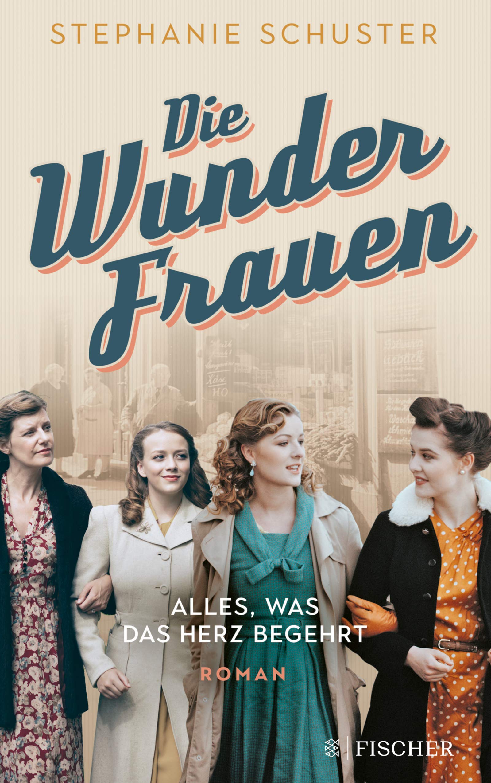 Alles, was das Herz begehrt (Wunderfrauen-Trilogie, #1)