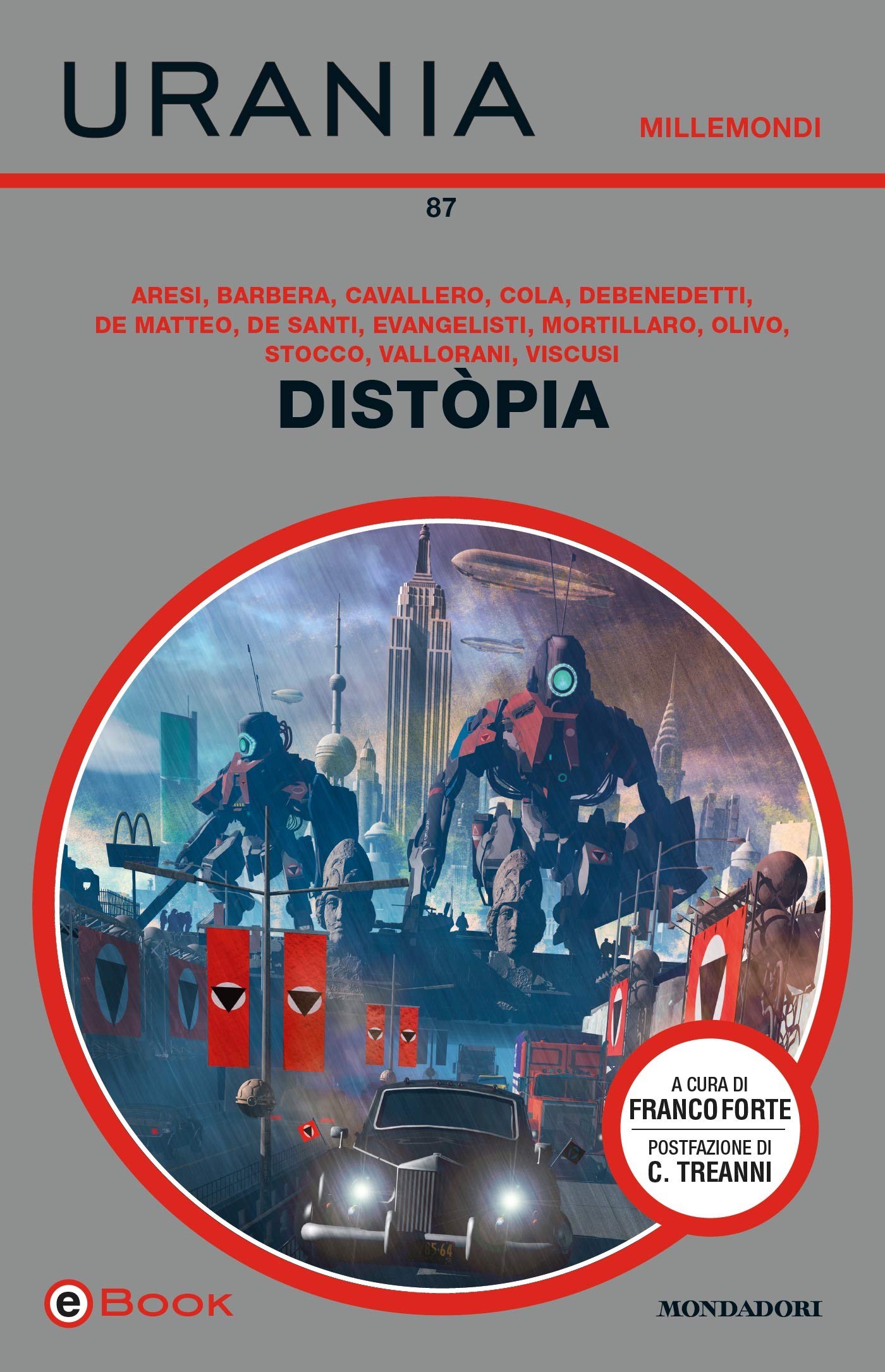 Distòpia (Kindle Edition)