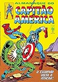 Almanaque do Capitão América nº 71 - O Escorpião Volta a Atacar!