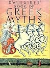 D'Aulaires' Book of Greek Myths by Ingri d'Aulaire
