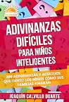 Adivinanzas Difíc...