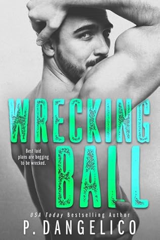 Capa do Livro Wrecking Ball