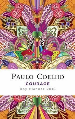 Day Planner 2016 - Courage