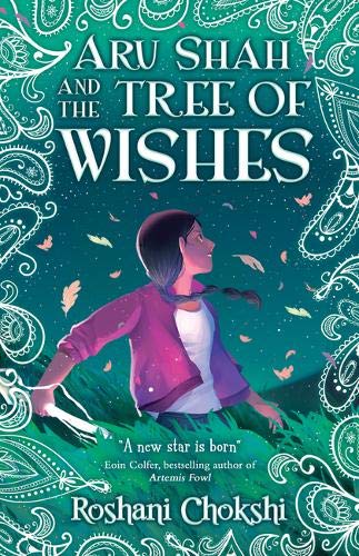 Aru Shah and the Tree of Wishes (Pandava #3)