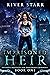 Imprisoned Heir (Atlantis Institute For Dangerous Criminals #1)