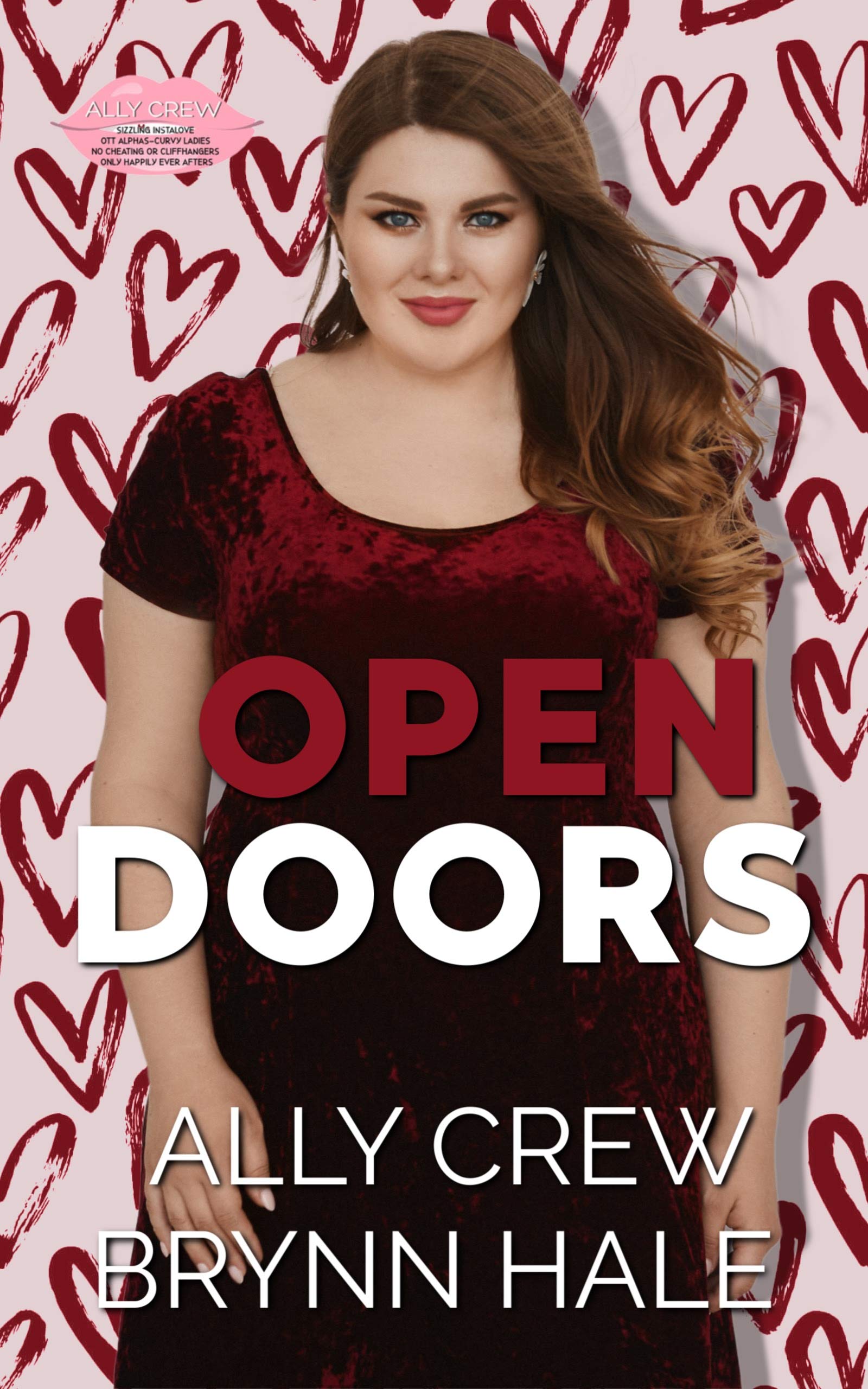 Open Doors (Instalove Hearts #2)