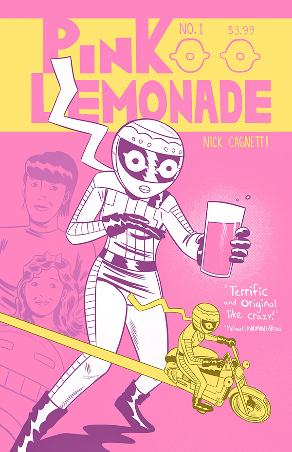 Pink Lemonade #1