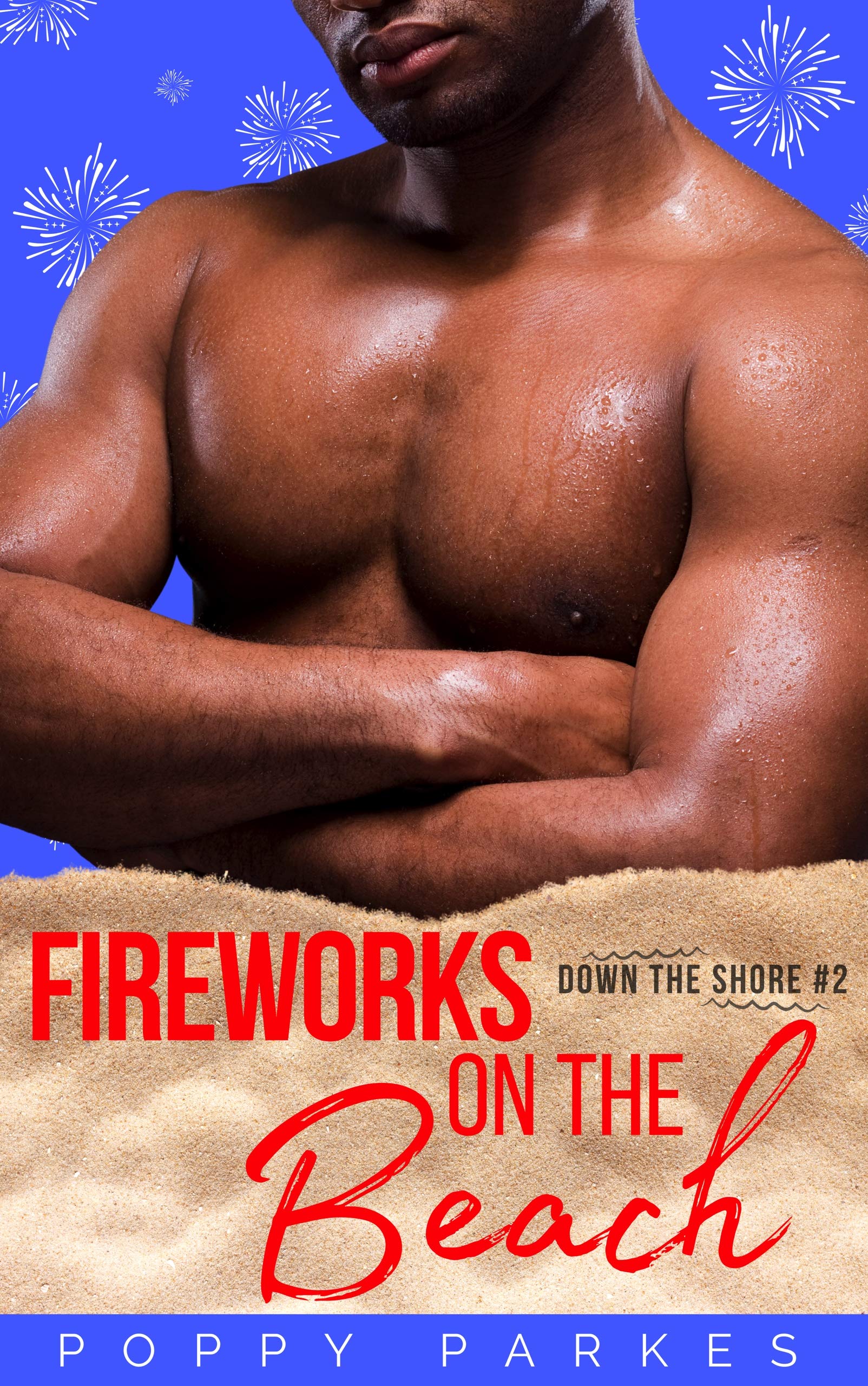 Fireworks on the Beach (Down the Shore #2)