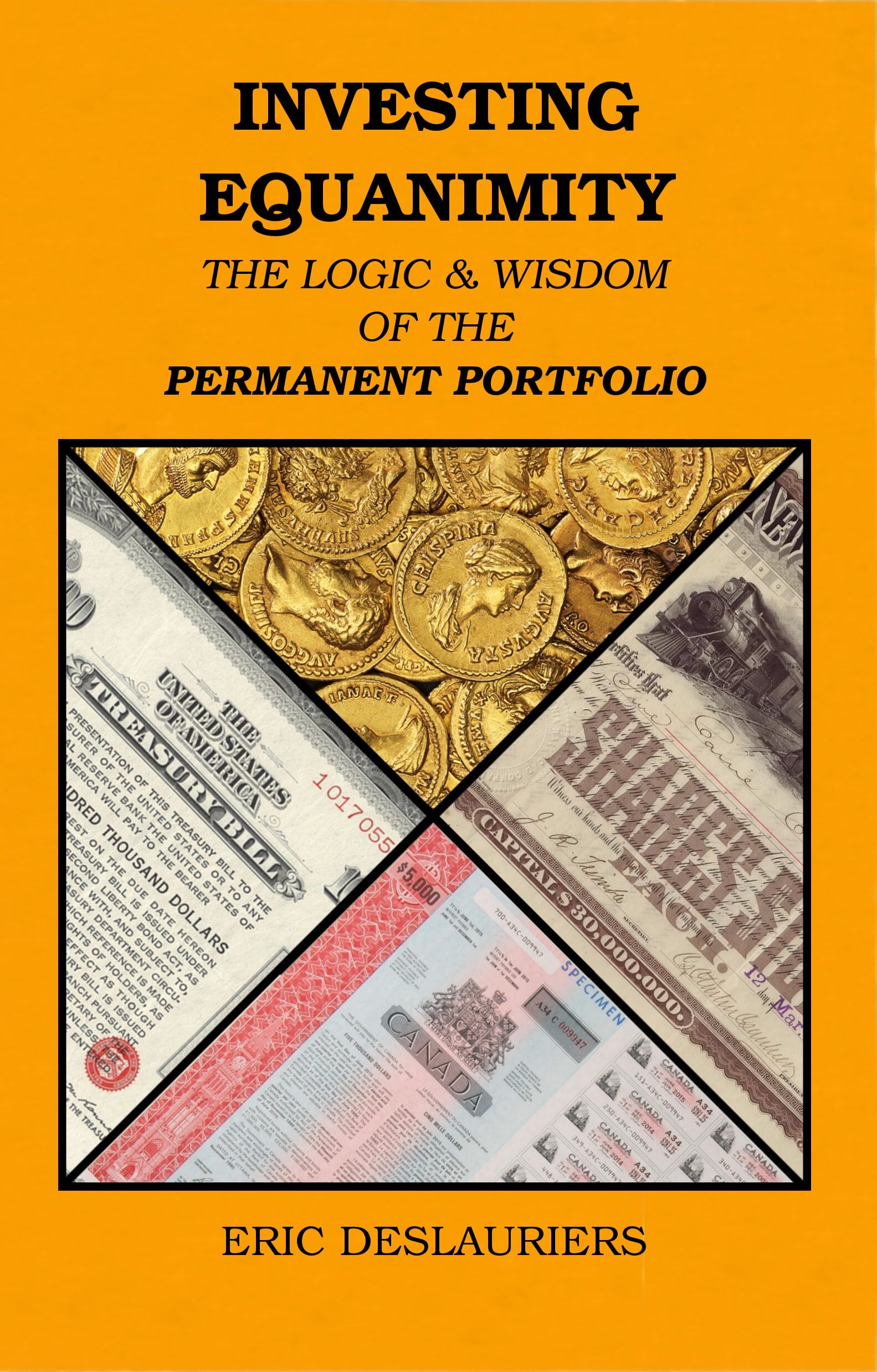Investing Equanimity: The Logic & Wisdom of The Permanent Portfolio
