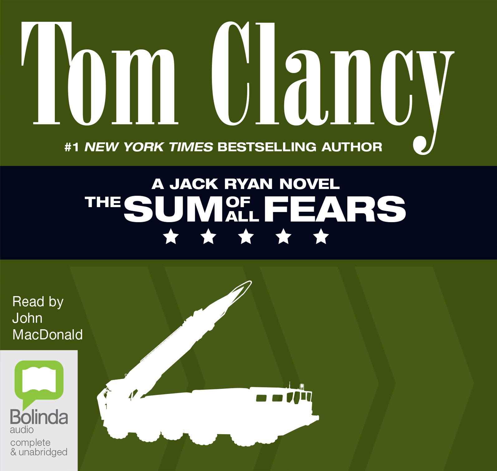 The Sum of All Fears: 6