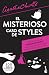 El misterioso caso de Styles (Hercule Poirot #1)
