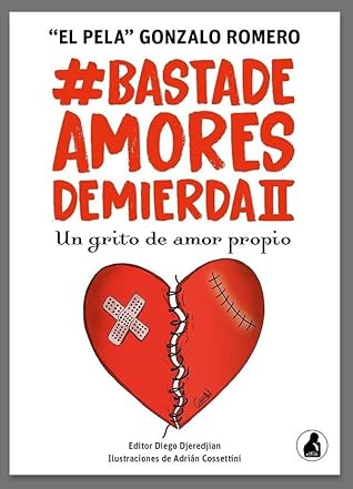 #Basta de amores de mierda 2