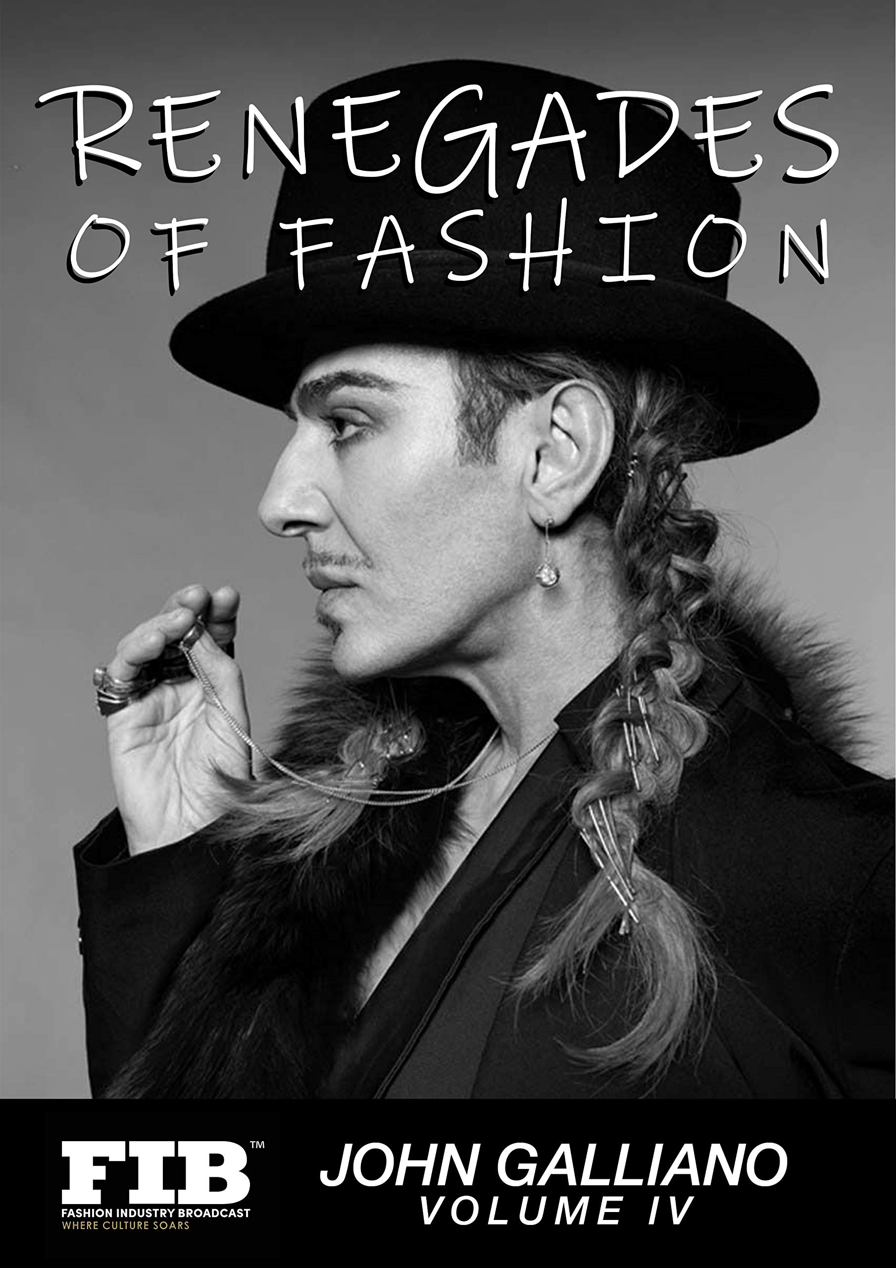 JOHN GALLIANO: RENEGADES OF FASHION (FASHION RENEGADES)