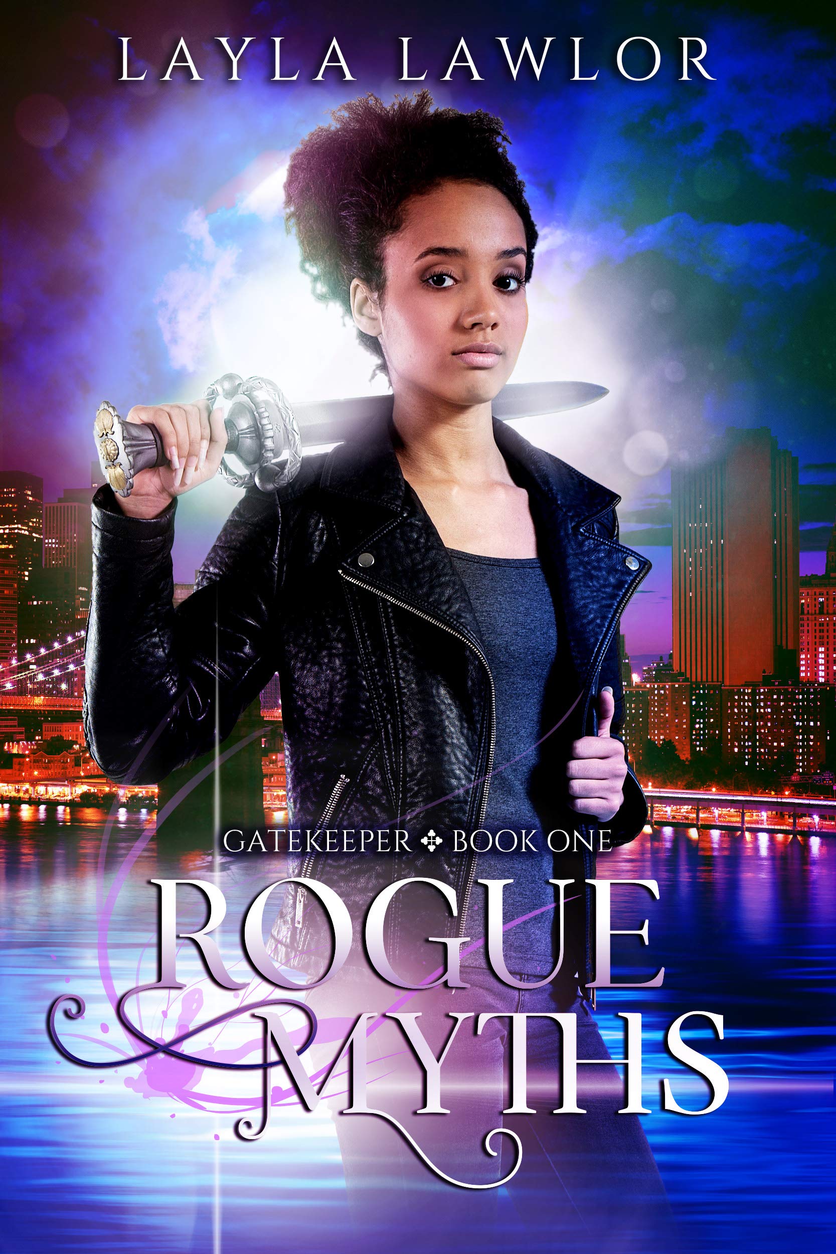 Rogue Myths (Gatekeeper #1)