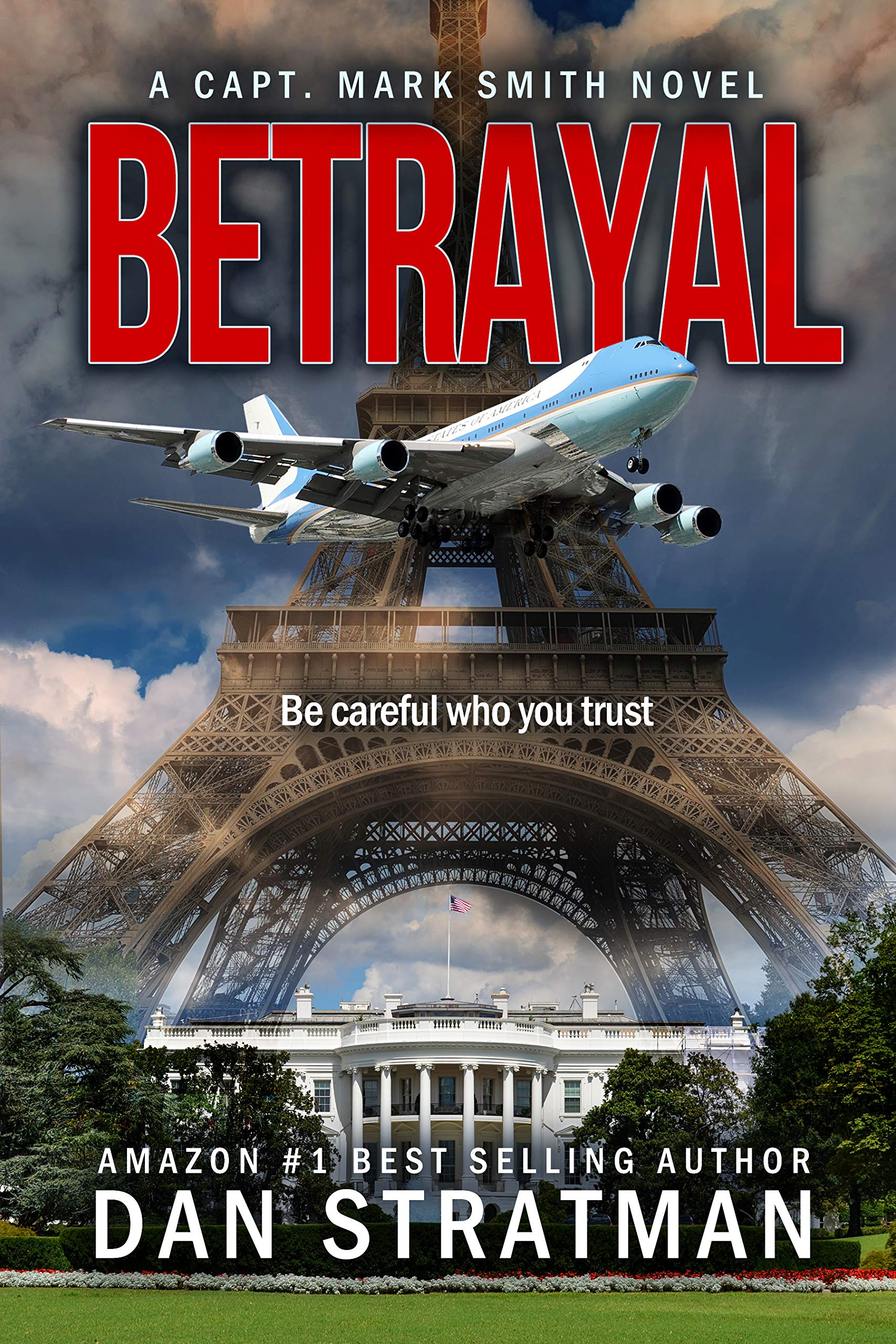 Betrayal (Capt. Mark Smith #3)