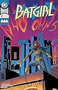 Batgirl (2016-2020) #45