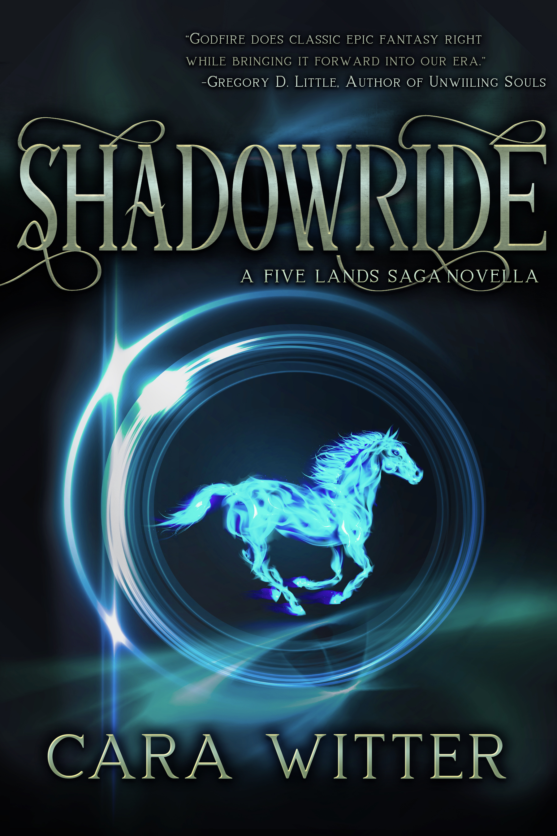 Shadowride (Five Lands Saga)