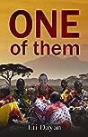 Book cover for One of Them: My Life Among the Maasai of Kenya