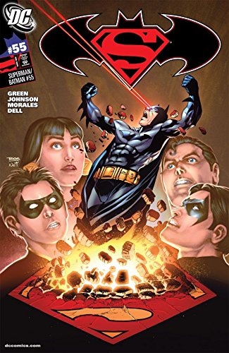 Superman/Batman (2003-2011) #55