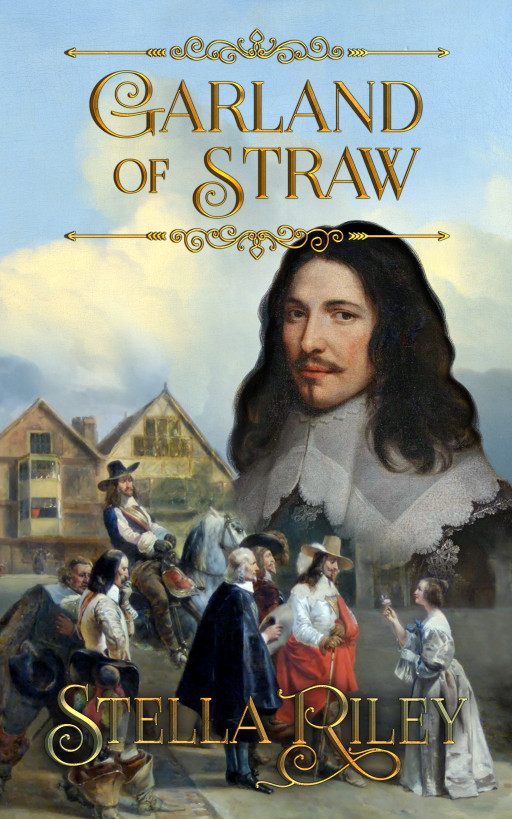 Garland of Straw (Roundheads and Cavaliers, #2)