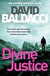Book cover for Divine Justice (Camel Club #4)