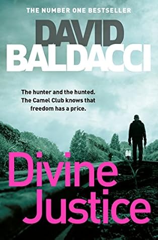 Divine Justice (Camel Club #4)