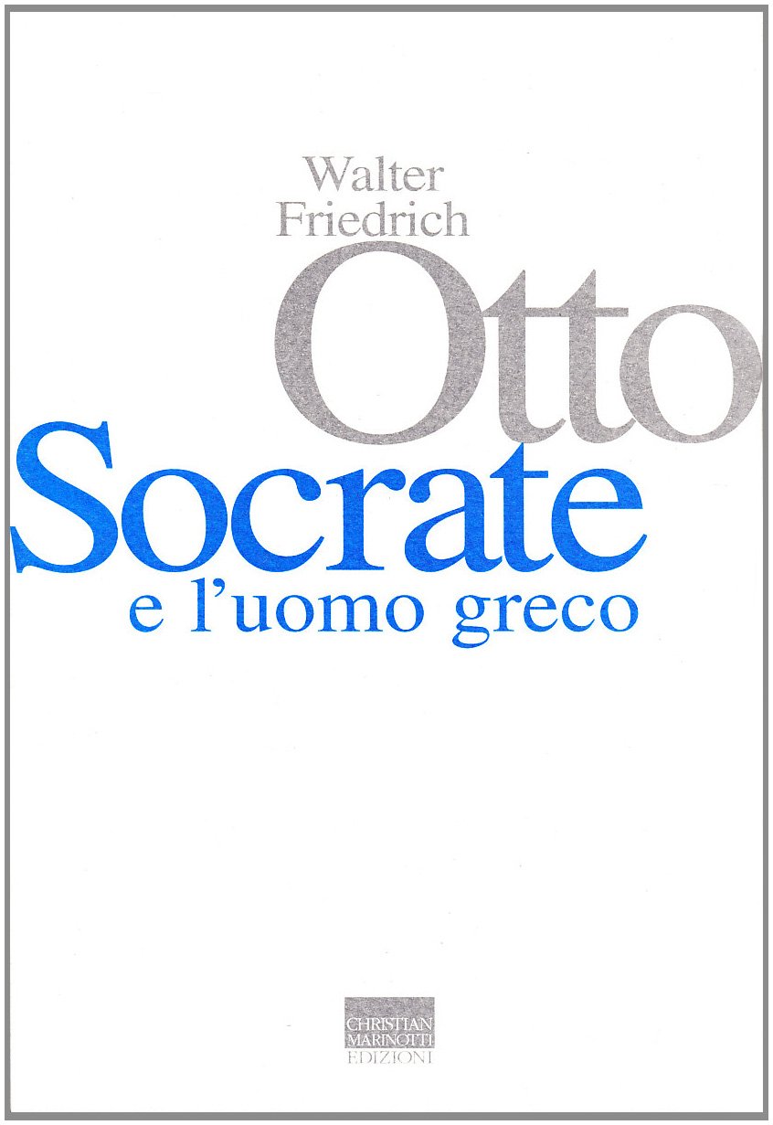 Socrate e l'uomo greco