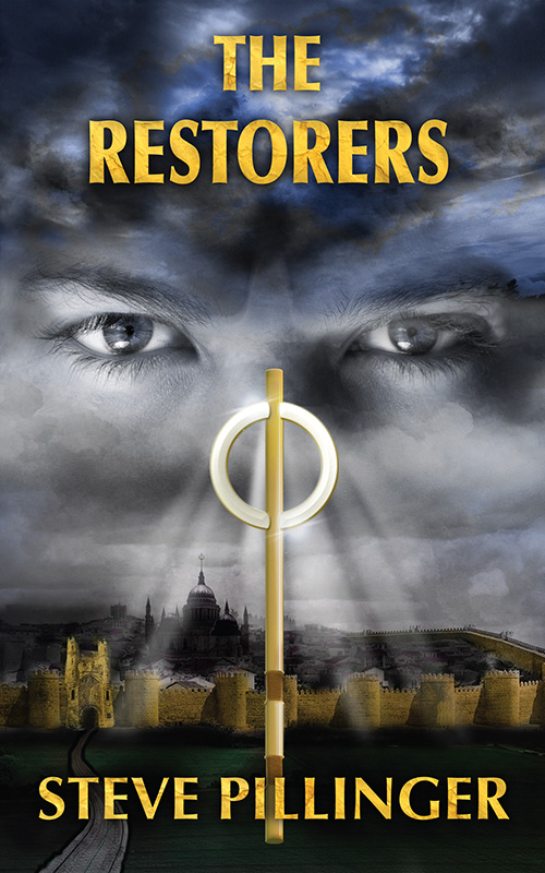 The Restorers (Mindrulers, #2)