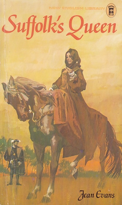 Suffolk's Queen