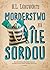 Morderstwo na Île Sordou (Verlaque i Bonnet na tropie, #4)