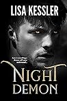 Night Demon (Night, #2) Night Demon (Night, #2)