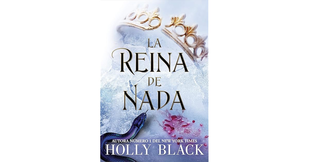 La reina de nada (Los habitantes del aire, 3) by Holly Black La reina de nada (Los habitantes del aire, 3) by Holly Black