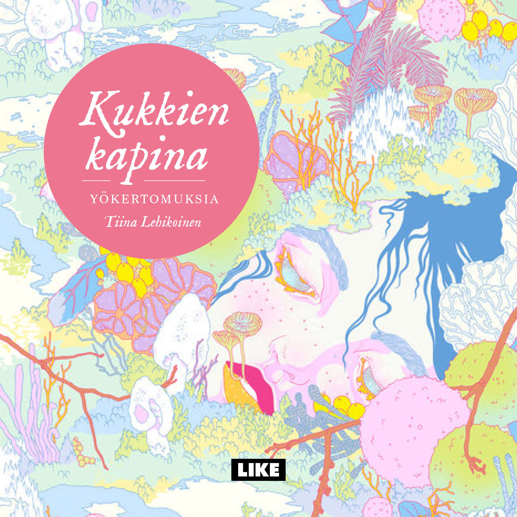 Kukkien kapina – Yökertomuksia