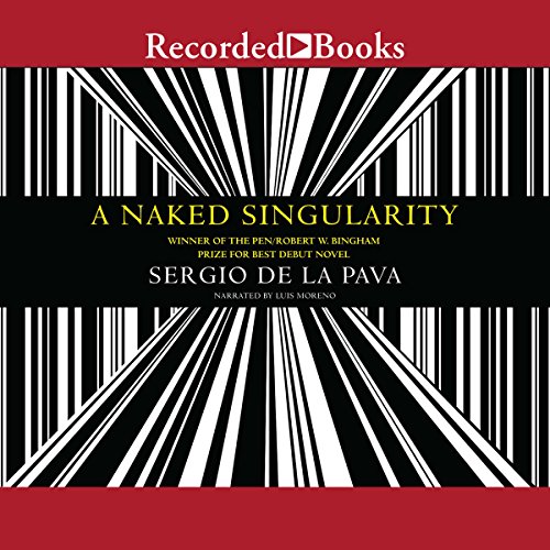 A Naked Singularity