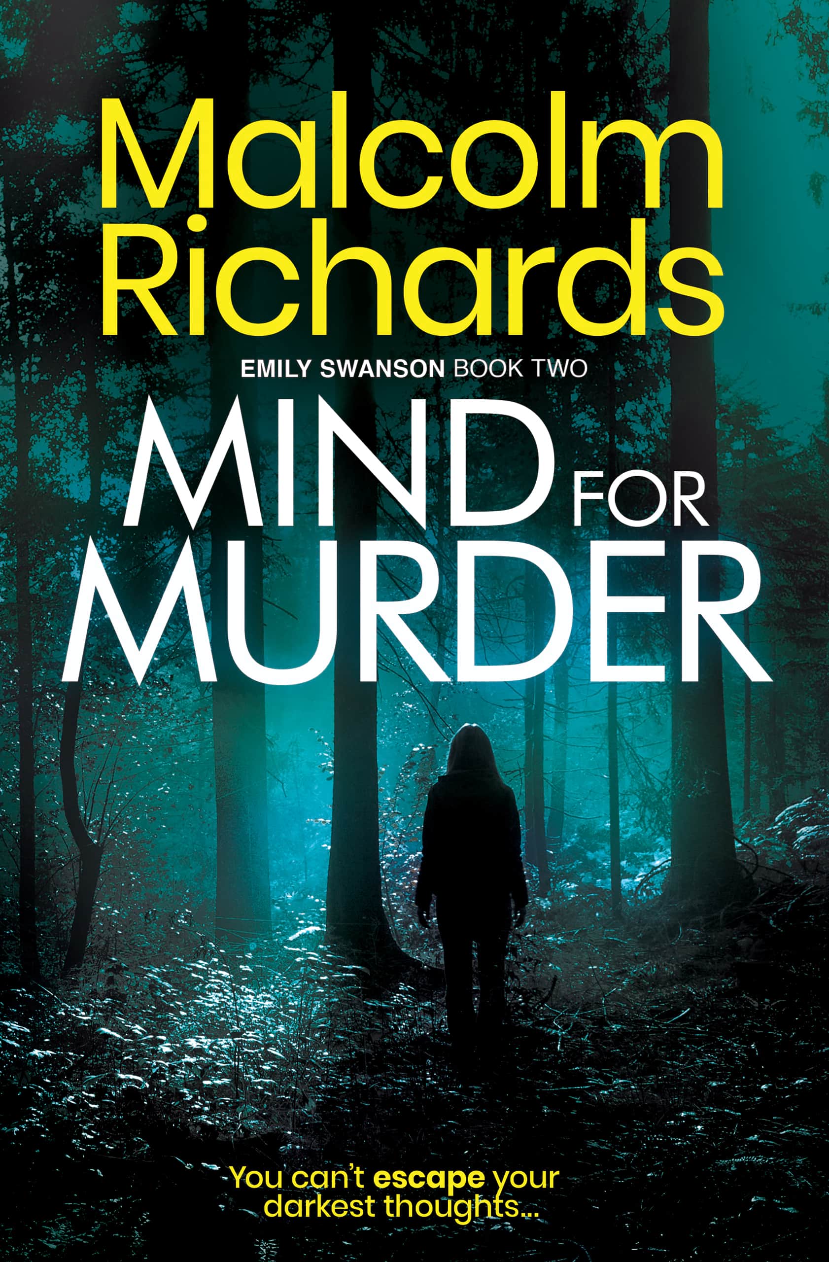 Mind For Murder (The Emily Swanson Series, #2)