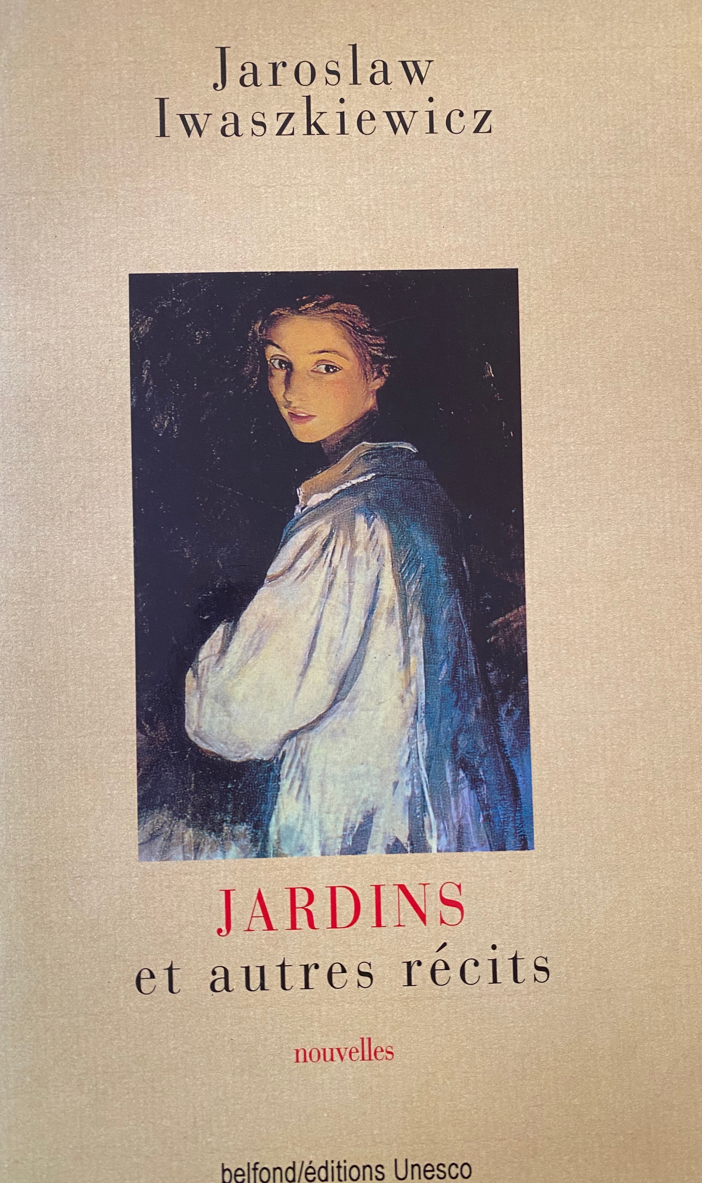 Jardins et autres recits (Paperback)