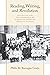 Reading, Writing, and Revolution: Escuelitas and the Emergence of a Mexican American Identity in Texas